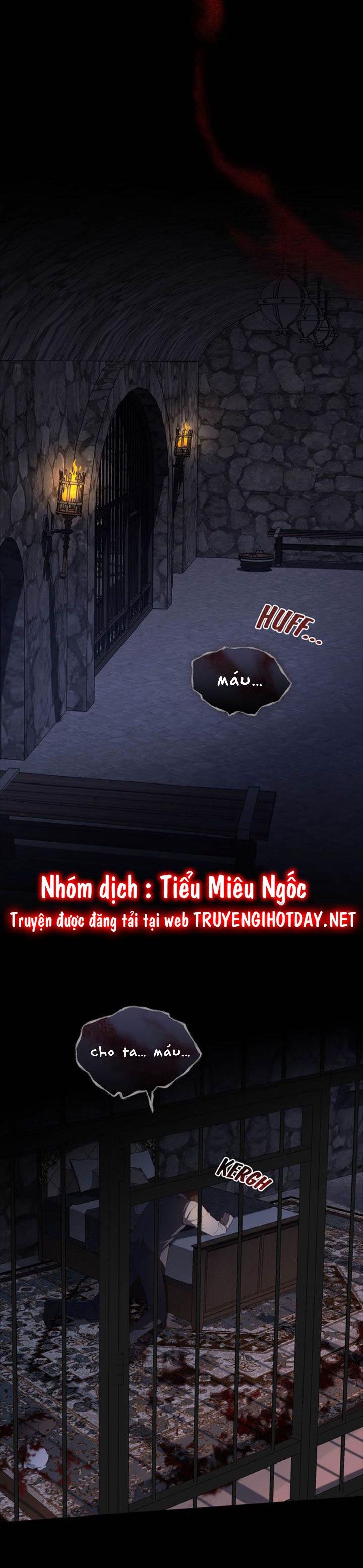 đọc truyện Cầu Mong Chúa Sẽ Cứu Rỗi Cho Cái Chết Của Tôi Chương 3 ảnh 17 tại Giả Dược