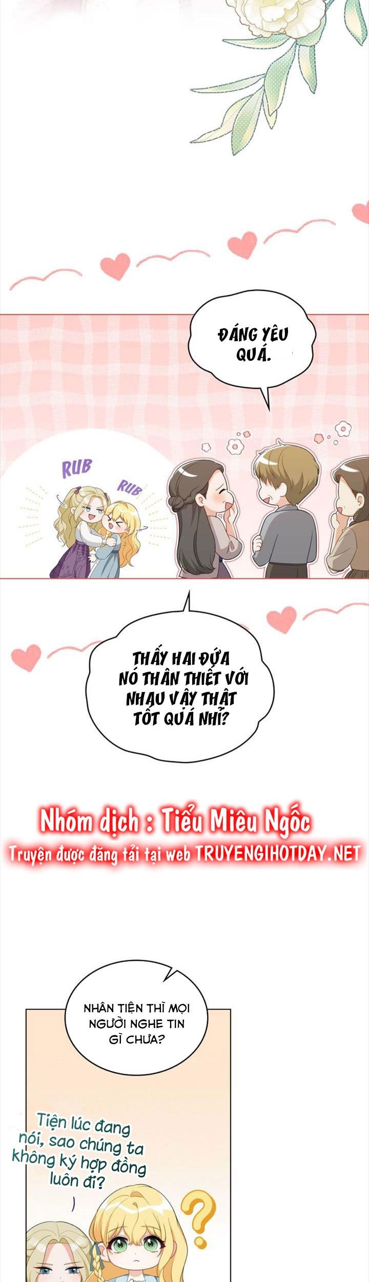 đọc truyện Cầu Mong Chúa Sẽ Cứu Rỗi Cho Cái Chết Của Tôi Chương 3 ảnh 30 tại Giả Dược