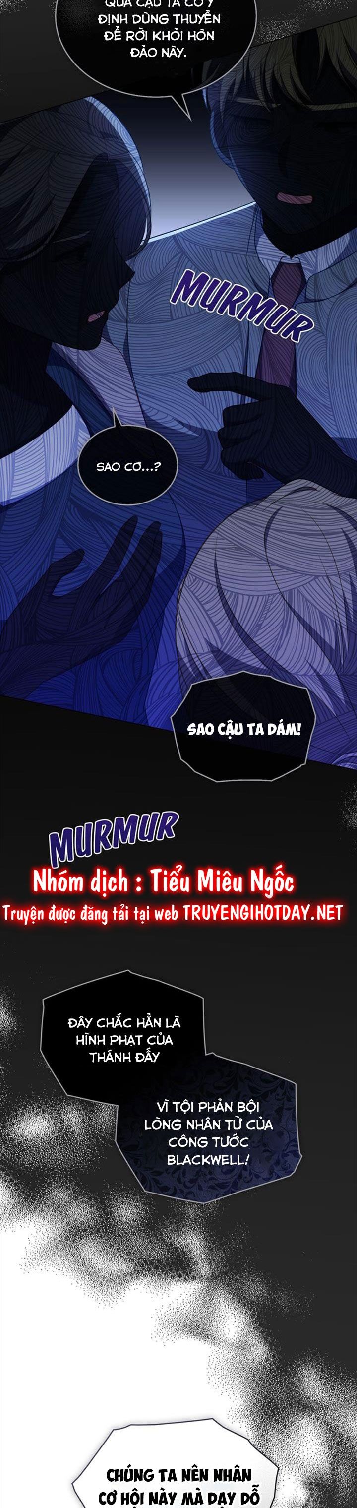 đọc truyện Cầu Mong Chúa Sẽ Cứu Rỗi Cho Cái Chết Của Tôi Chương 3 ảnh 36 tại Giả Dược