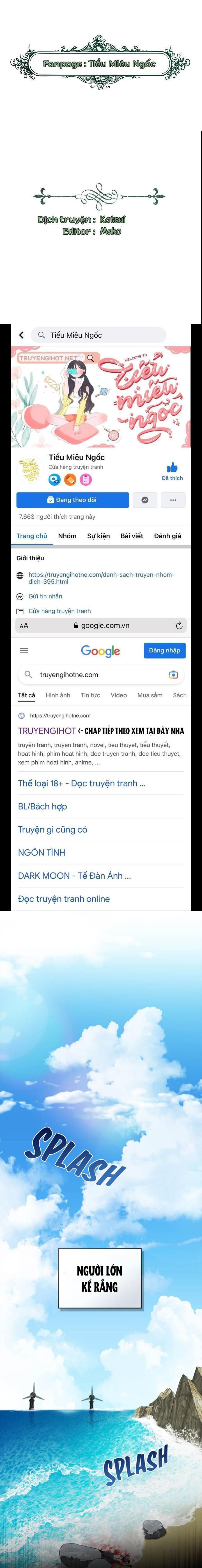 đọc truyện Cầu Mong Chúa Sẽ Cứu Rỗi Cho Cái Chết Của Tôi Chương 4 ảnh 1 tại Giả Dược