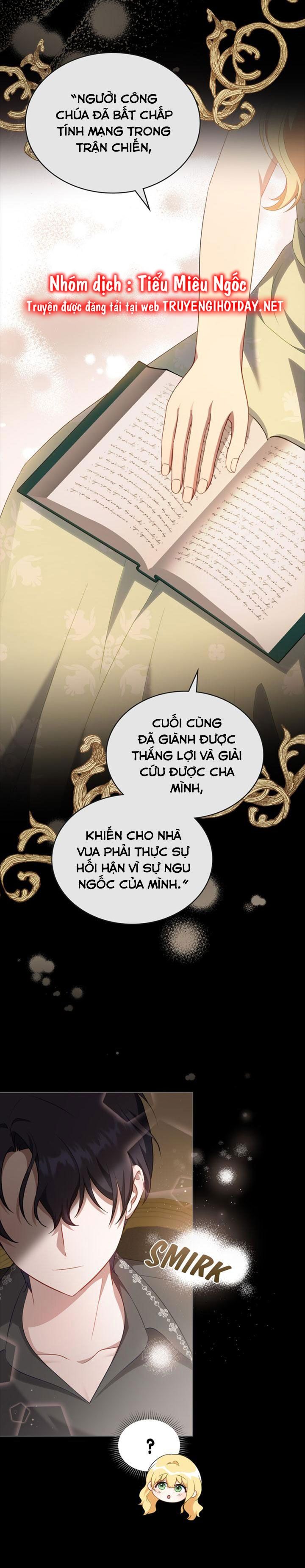 đọc truyện Cầu Mong Chúa Sẽ Cứu Rỗi Cho Cái Chết Của Tôi Chương 6 ảnh 16 tại Giả Dược