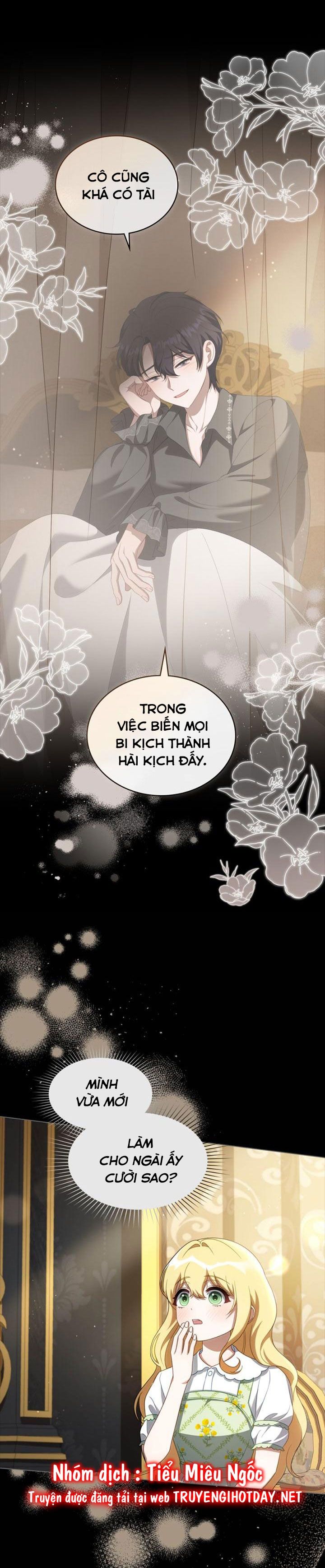 đọc truyện Cầu Mong Chúa Sẽ Cứu Rỗi Cho Cái Chết Của Tôi Chương 6 ảnh 17 tại Giả Dược