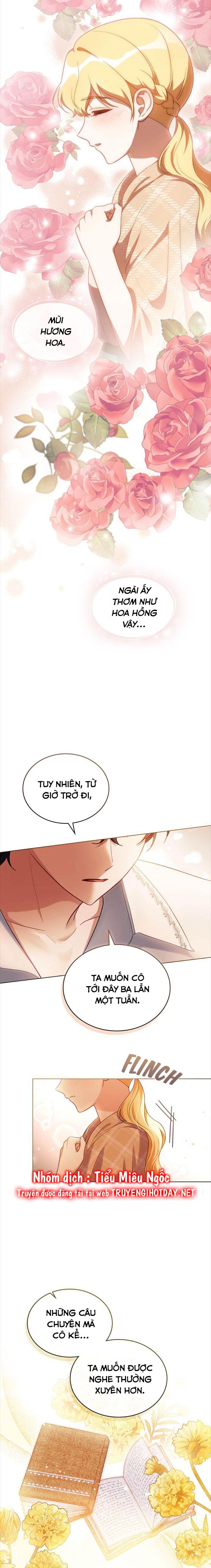 đọc truyện Cầu Mong Chúa Sẽ Cứu Rỗi Cho Cái Chết Của Tôi Chương 6 ảnh 4 tại Giả Dược