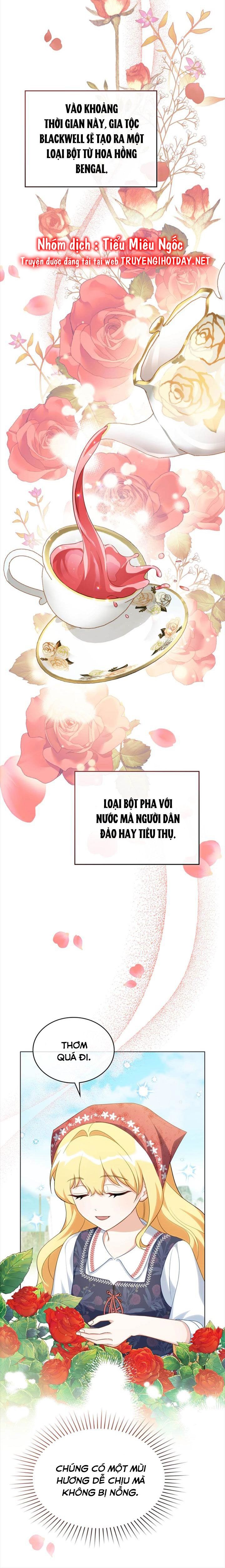 đọc truyện Cầu Mong Chúa Sẽ Cứu Rỗi Cho Cái Chết Của Tôi Chương 6 ảnh 10 tại Giả Dược