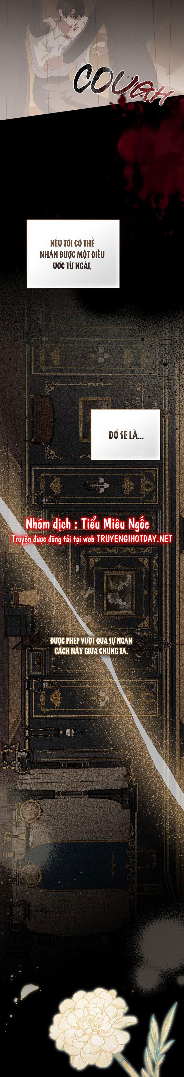 đọc truyện Cầu Mong Chúa Sẽ Cứu Rỗi Cho Cái Chết Của Tôi Chương 7 ảnh 16 tại Giả Dược