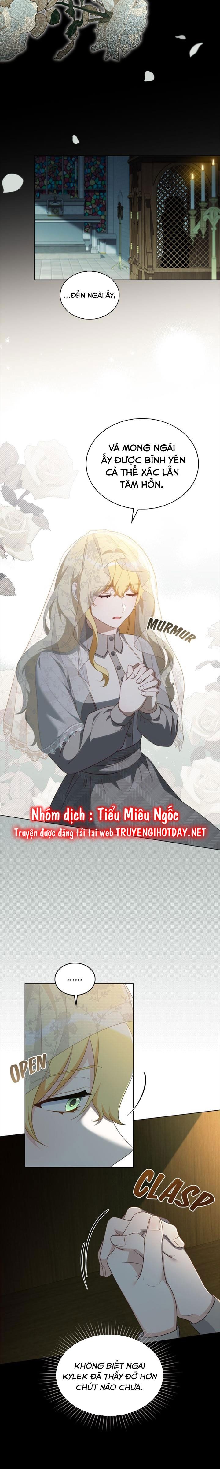 đọc truyện Cầu Mong Chúa Sẽ Cứu Rỗi Cho Cái Chết Của Tôi Chương 7 ảnh 19 tại Giả Dược
