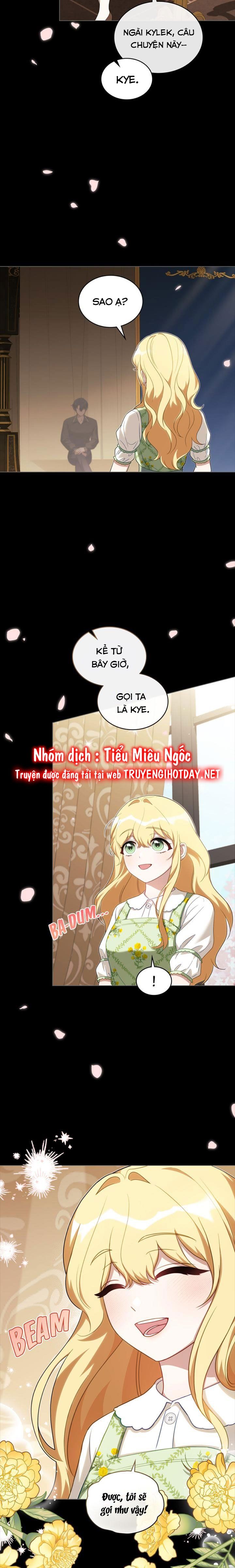 đọc truyện Cầu Mong Chúa Sẽ Cứu Rỗi Cho Cái Chết Của Tôi Chương 7 ảnh 3 tại Giả Dược