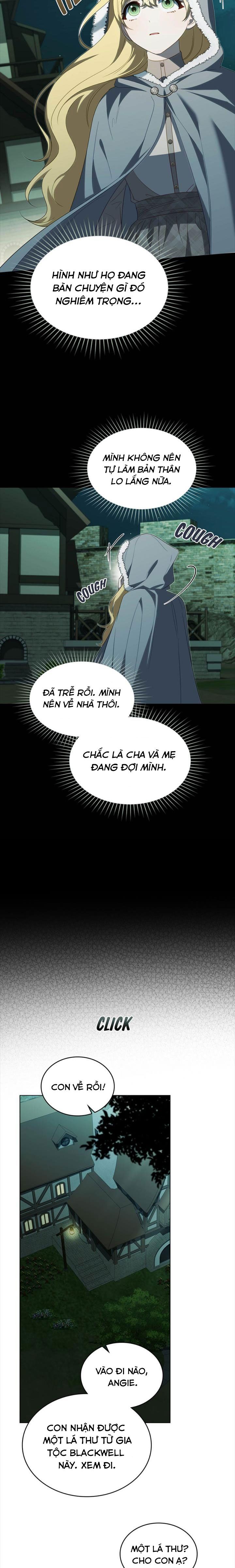 đọc truyện Cầu Mong Chúa Sẽ Cứu Rỗi Cho Cái Chết Của Tôi Chương 7 ảnh 23 tại Giả Dược