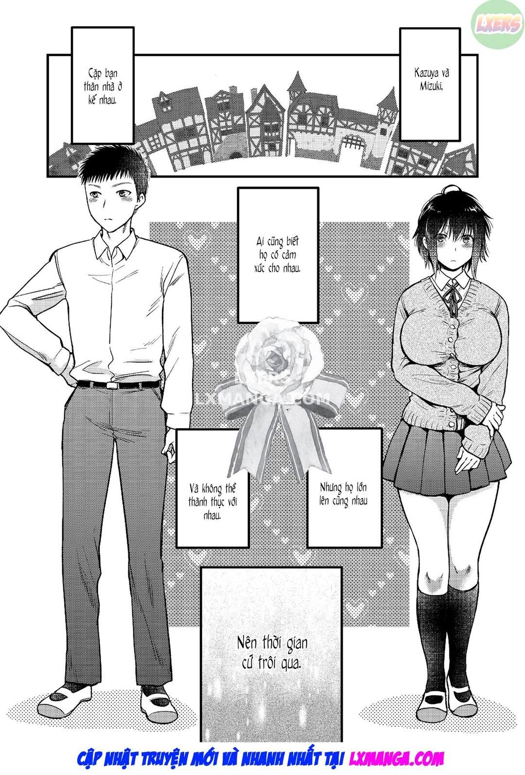đọc truyện Cậu Nên Thành Thật Hơn Oneshot ảnh 2 tại Giả Dược