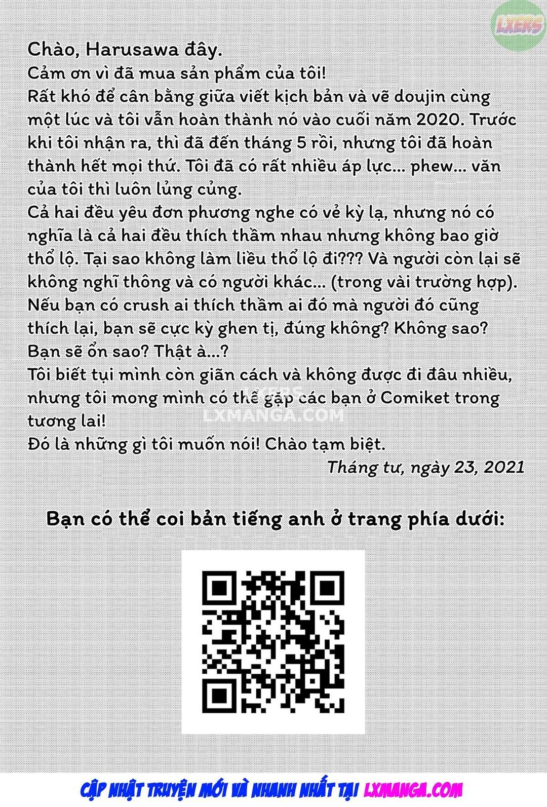 đọc truyện Cậu Nên Thành Thật Hơn Oneshot ảnh 20 tại Giả Dược