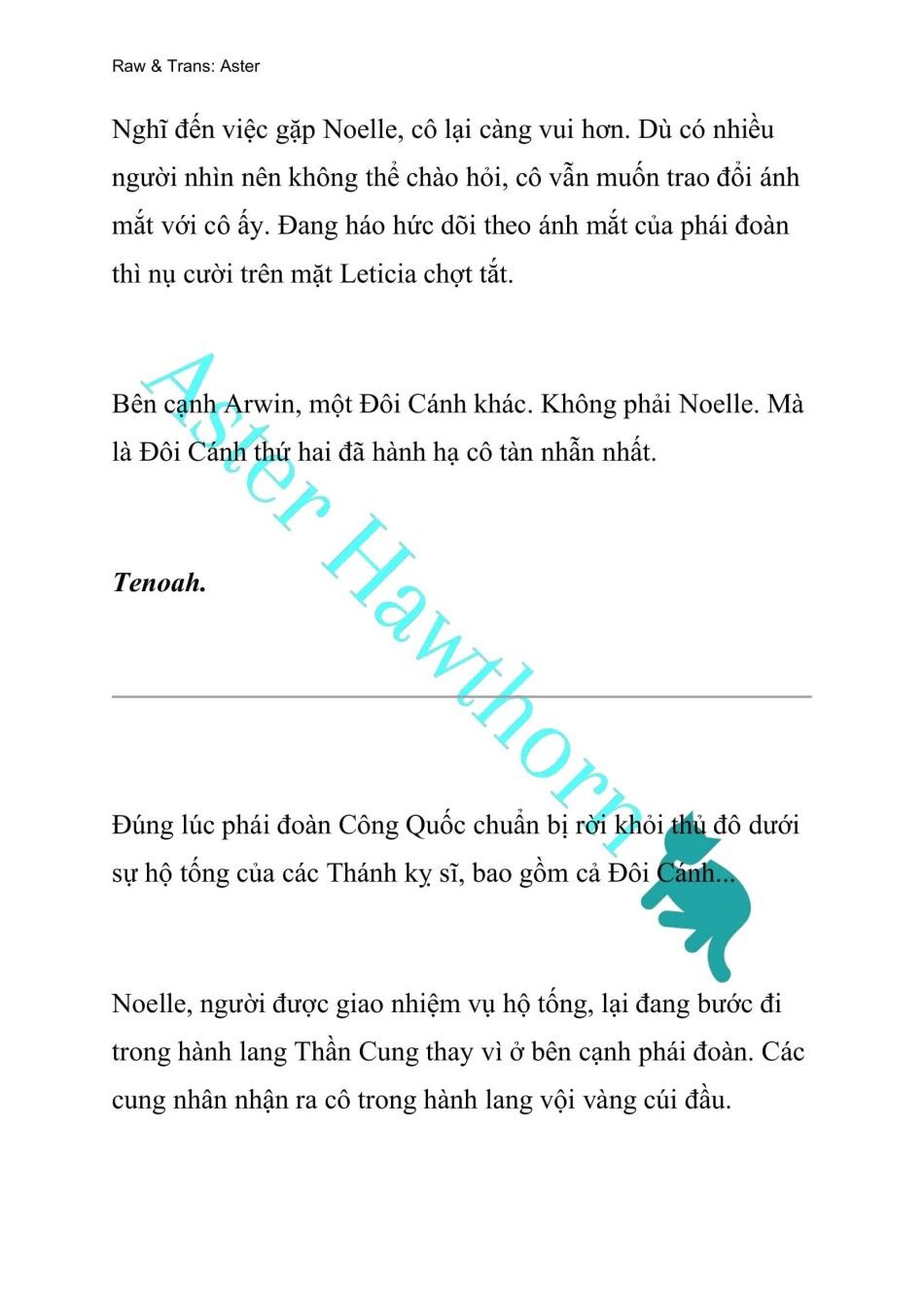 đọc truyện Cậu Nhỏ Tinh Ranh Chương 1 ảnh 19 tại Thiên Thai Truyện