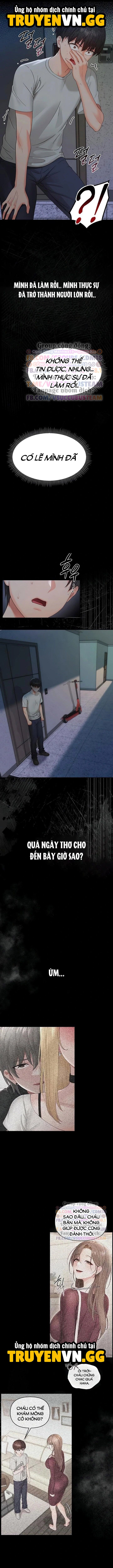 đọc truyện Cậu Nhỏ Tinh Ranh Chương 6 ảnh 14 tại Thiên Thai Truyện