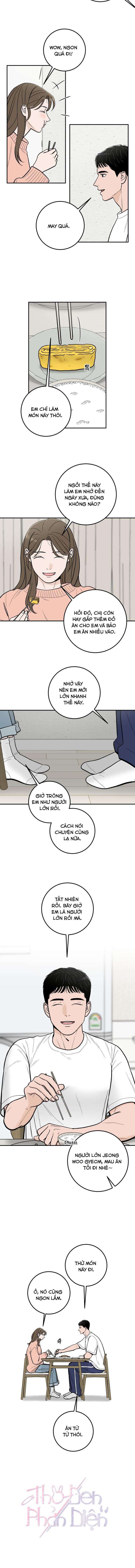 đọc truyện Cậu Nhóc Hàng Xóm Chương 11 ảnh 6 tại Giả Dược