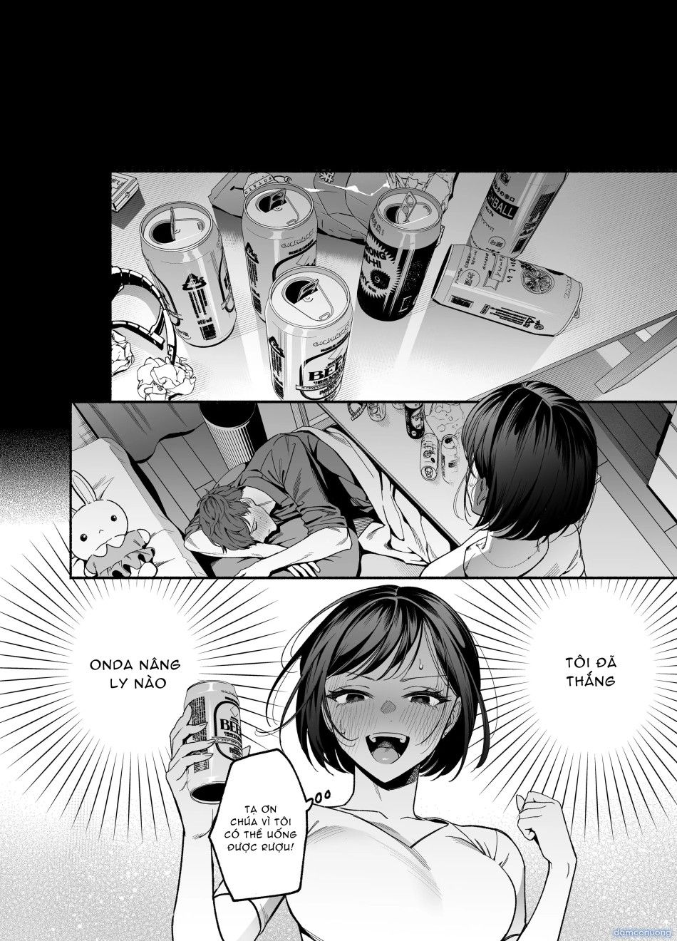 đọc truyện Cậu Nhóc Onda Láu Lỉnh Và Khó Gần Đã Trở Thành Một Anh Chàng Hư Hỏng Chương 1 ảnh 16 tại Thiên Thai Truyện