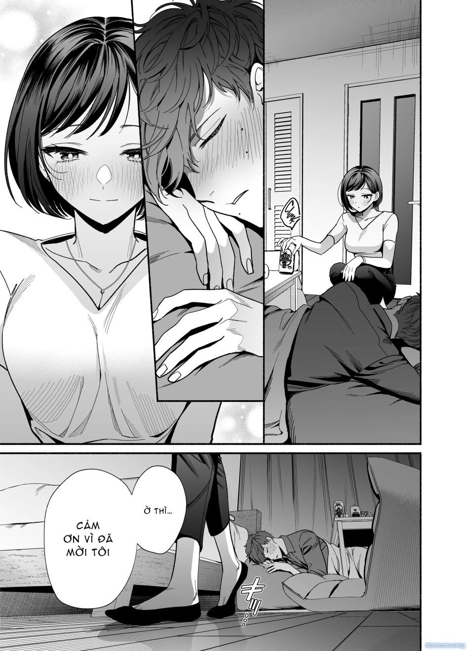 đọc truyện Cậu Nhóc Onda Láu Lỉnh Và Khó Gần Đã Trở Thành Một Anh Chàng Hư Hỏng Chương 1 ảnh 17 tại Thiên Thai Truyện