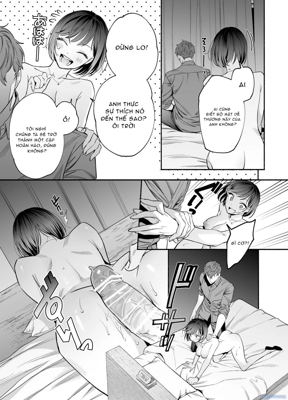 đọc truyện Cậu Nhóc Onda Láu Lỉnh Và Khó Gần Đã Trở Thành Một Anh Chàng Hư Hỏng Chương 1 ảnh 27 tại Thiên Thai Truyện