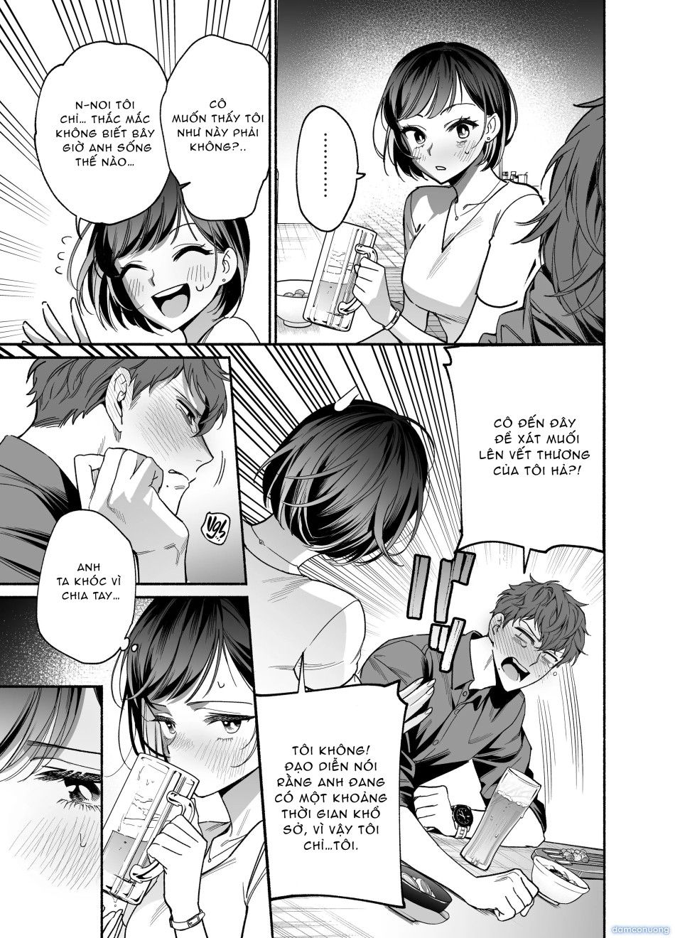 đọc truyện Cậu Nhóc Onda Láu Lỉnh Và Khó Gần Đã Trở Thành Một Anh Chàng Hư Hỏng Chương 1 ảnh 5 tại Thiên Thai Truyện