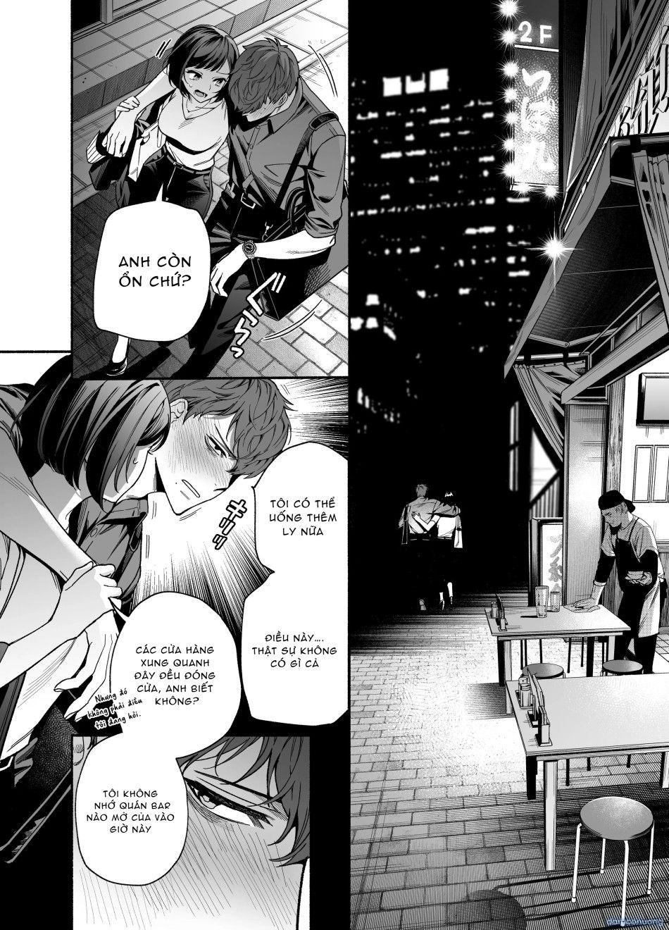 đọc truyện Cậu Nhóc Onda Láu Lỉnh Và Khó Gần Đã Trở Thành Một Anh Chàng Hư Hỏng Chương 1 ảnh 10 tại Thiên Thai Truyện