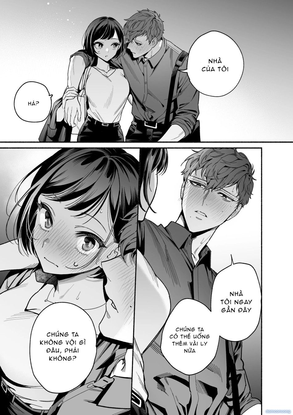 đọc truyện Cậu Nhóc Onda Láu Lỉnh Và Khó Gần Đã Trở Thành Một Anh Chàng Hư Hỏng Chương 1 ảnh 11 tại Thiên Thai Truyện