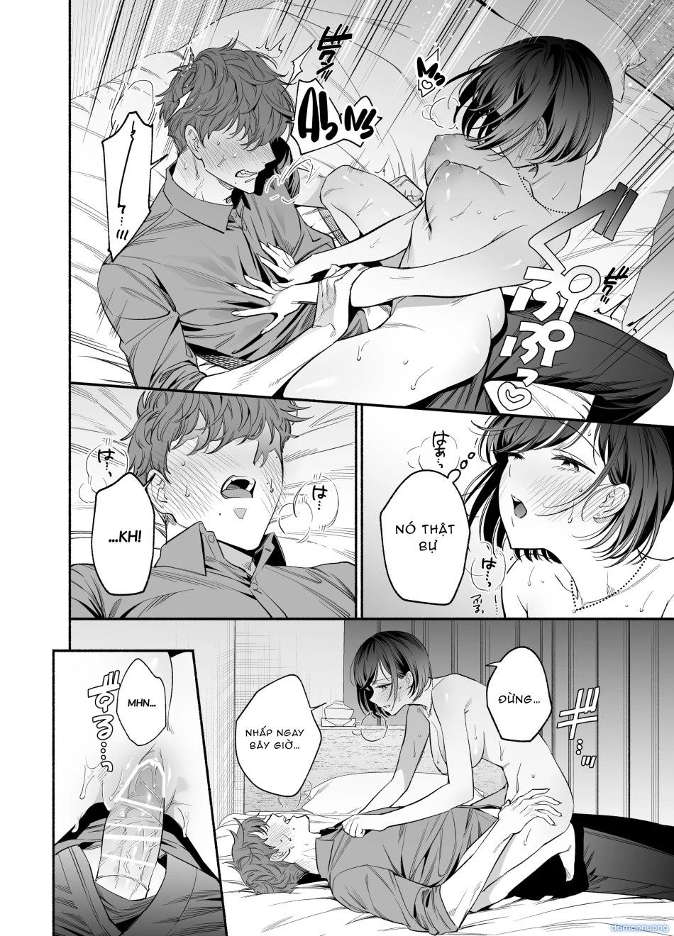 đọc truyện Cậu Nhóc Onda Láu Lỉnh Và Khó Gần Đã Trở Thành Một Anh Chàng Hư Hỏng Chương 2 ảnh 22 tại Thiên Thai Truyện