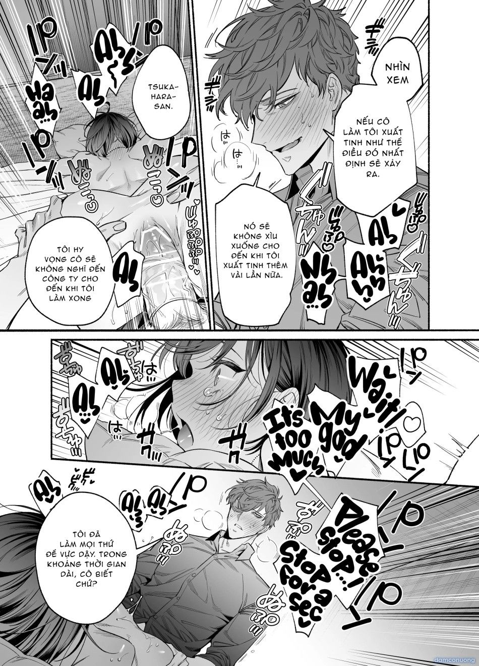 đọc truyện Cậu Nhóc Onda Láu Lỉnh Và Khó Gần Đã Trở Thành Một Anh Chàng Hư Hỏng Chương 3 ảnh 9 tại Thiên Thai Truyện