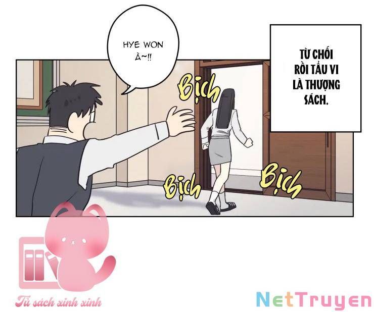 đọc truyện Cậu Nói Thích Tớ Khi Nào Chứ! Chương 1 ảnh 8 tại Giả Dược