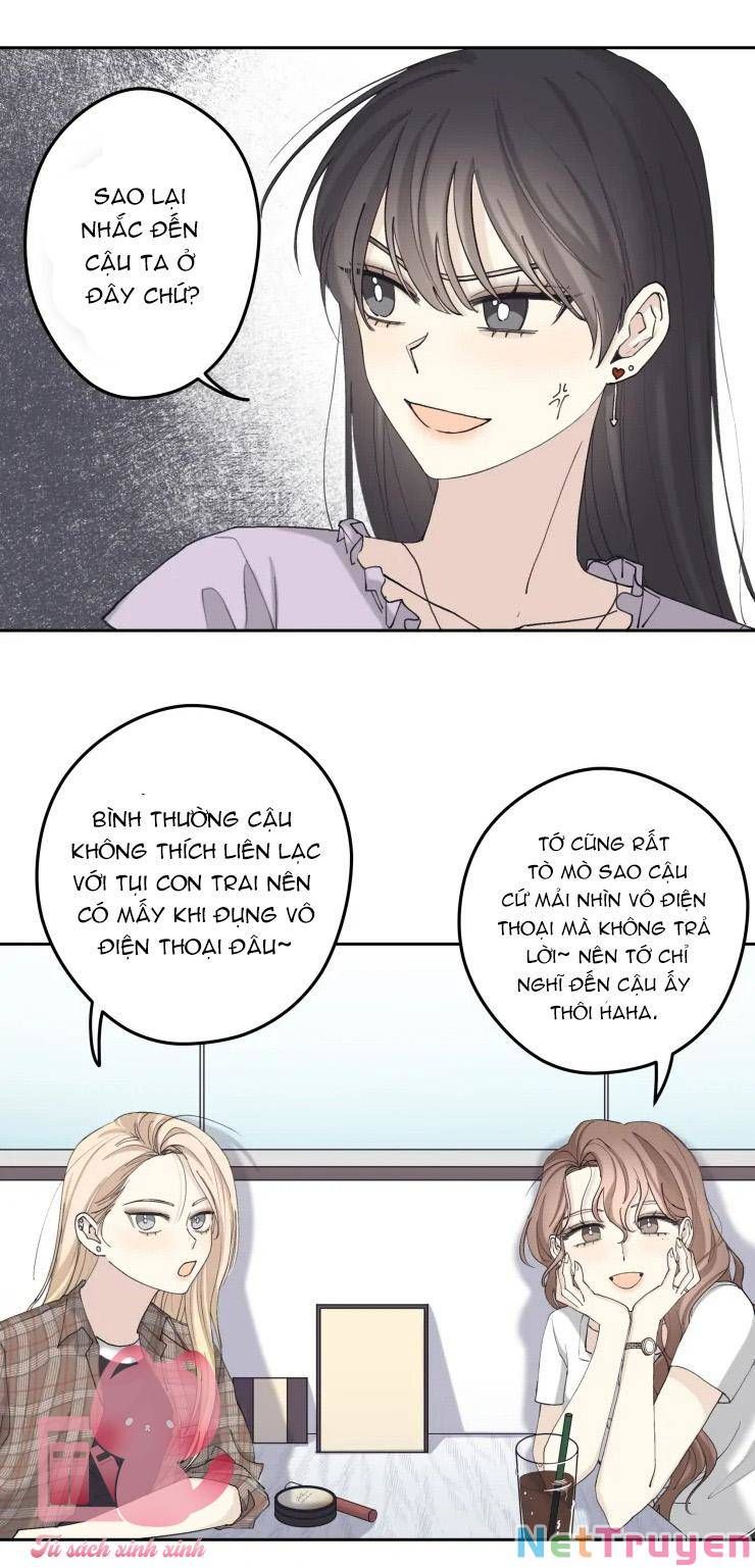 đọc truyện Cậu Nói Thích Tớ Khi Nào Chứ! Chương 10 ảnh 18 tại Giả Dược