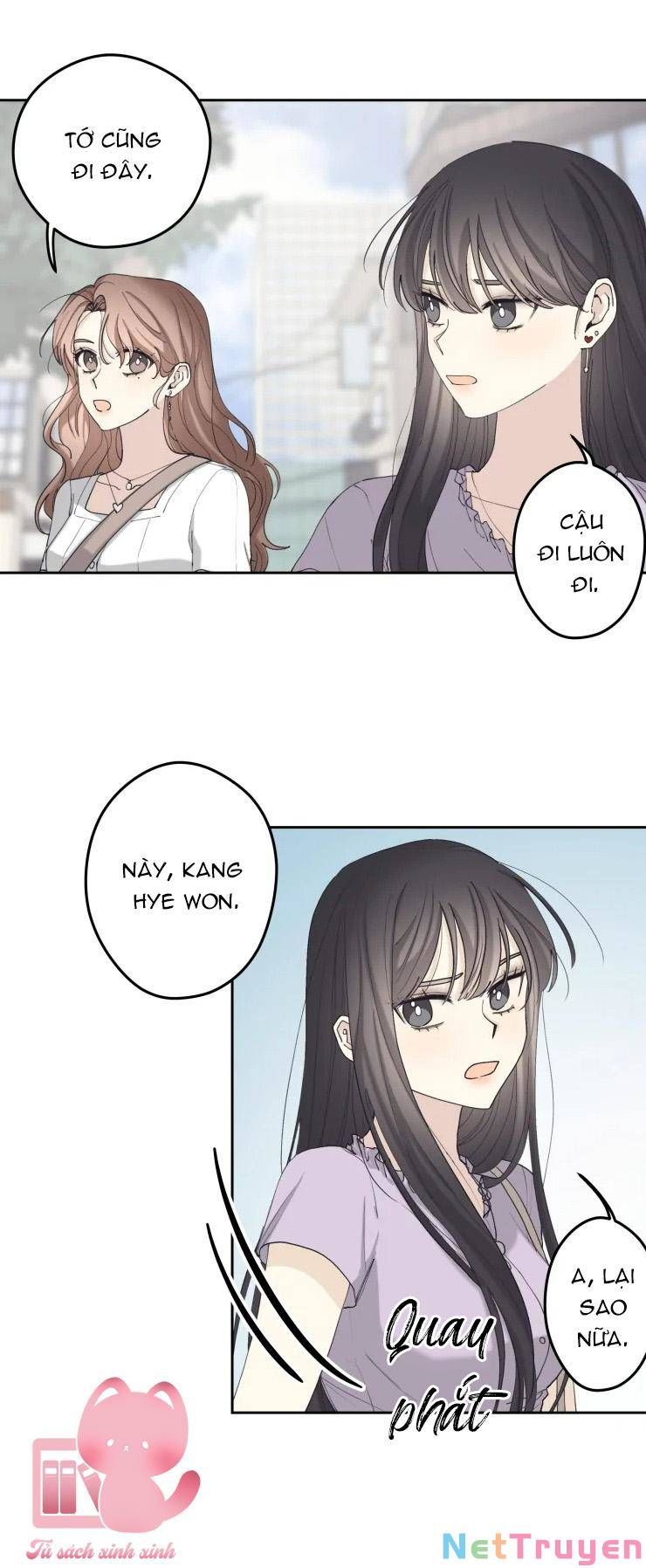 đọc truyện Cậu Nói Thích Tớ Khi Nào Chứ! Chương 10 ảnh 30 tại Giả Dược