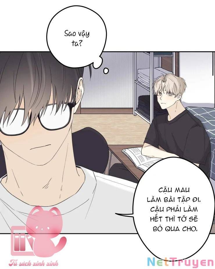 đọc truyện Cậu Nói Thích Tớ Khi Nào Chứ! Chương 10 ảnh 9 tại Giả Dược