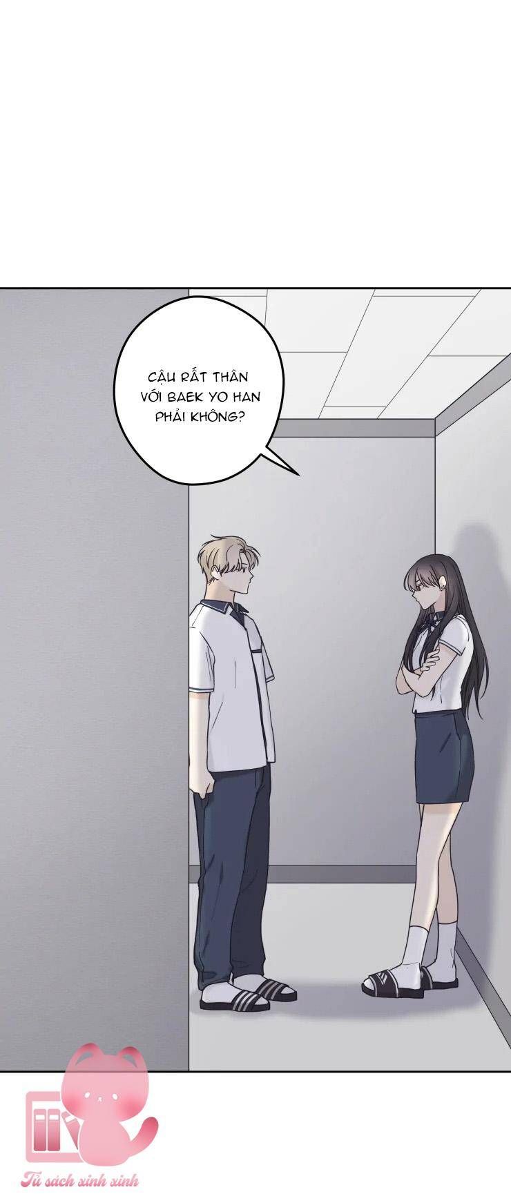 đọc truyện Cậu Nói Thích Tớ Khi Nào Chứ! Chương 15 ảnh 9 tại Giả Dược