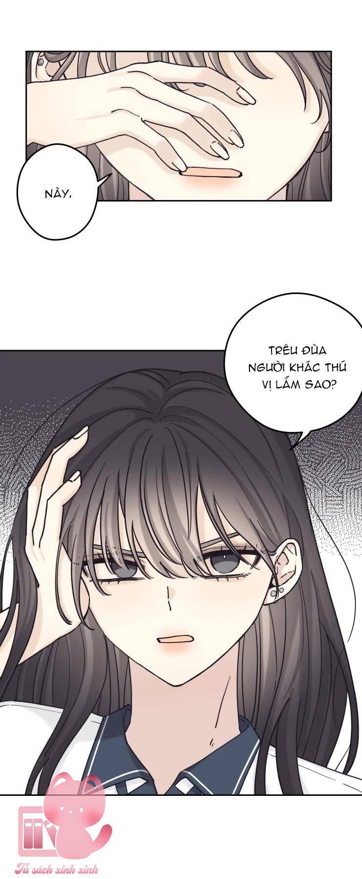 đọc truyện Cậu Nói Thích Tớ Khi Nào Chứ! Chương 16 ảnh 12 tại Giả Dược