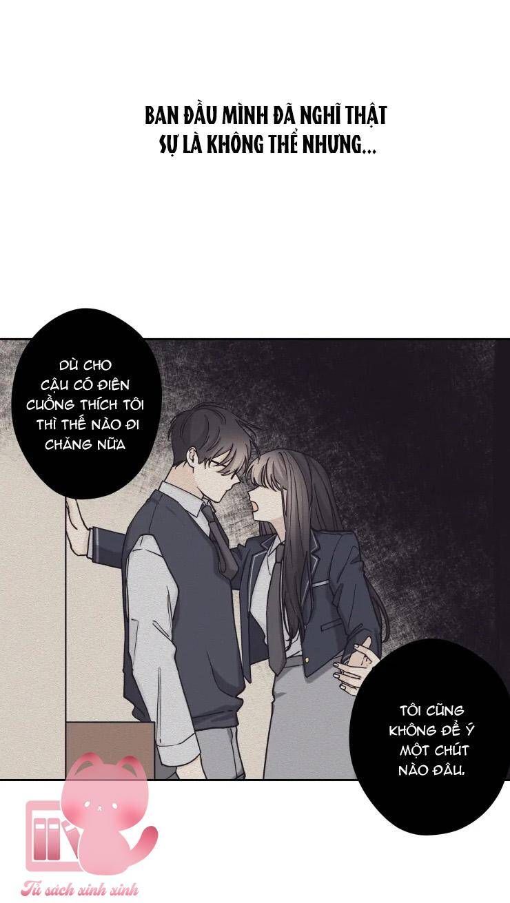 đọc truyện Cậu Nói Thích Tớ Khi Nào Chứ! Chương 16 ảnh 24 tại Giả Dược