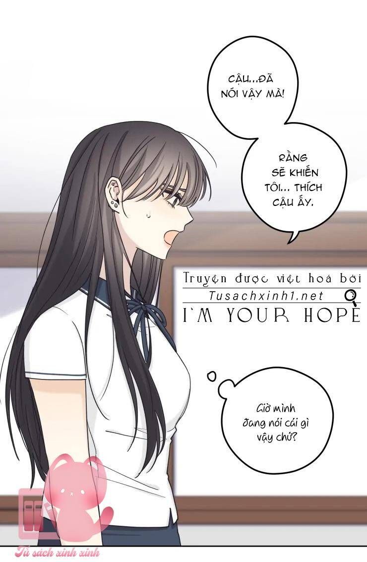 đọc truyện Cậu Nói Thích Tớ Khi Nào Chứ! Chương 16 ảnh 34 tại Giả Dược