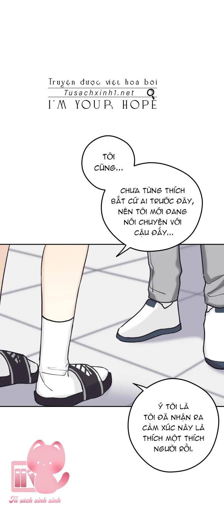đọc truyện Cậu Nói Thích Tớ Khi Nào Chứ! Chương 16 ảnh 38 tại Giả Dược