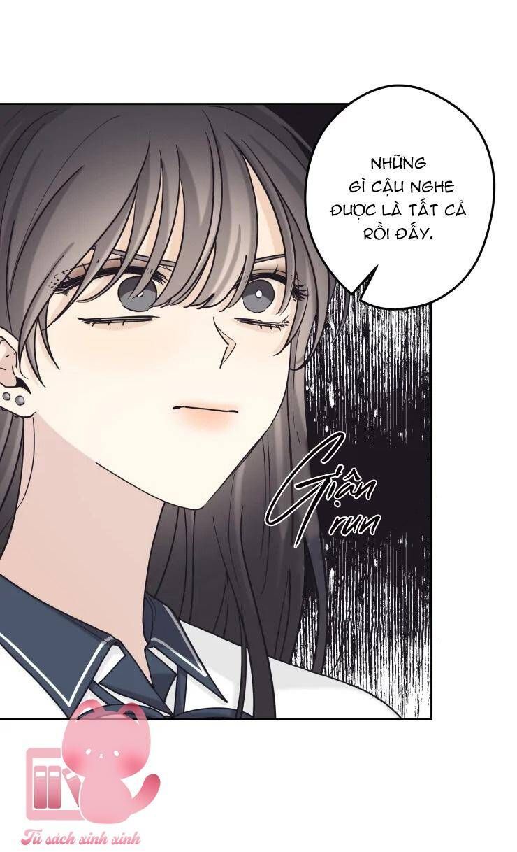 đọc truyện Cậu Nói Thích Tớ Khi Nào Chứ! Chương 16 ảnh 8 tại Giả Dược