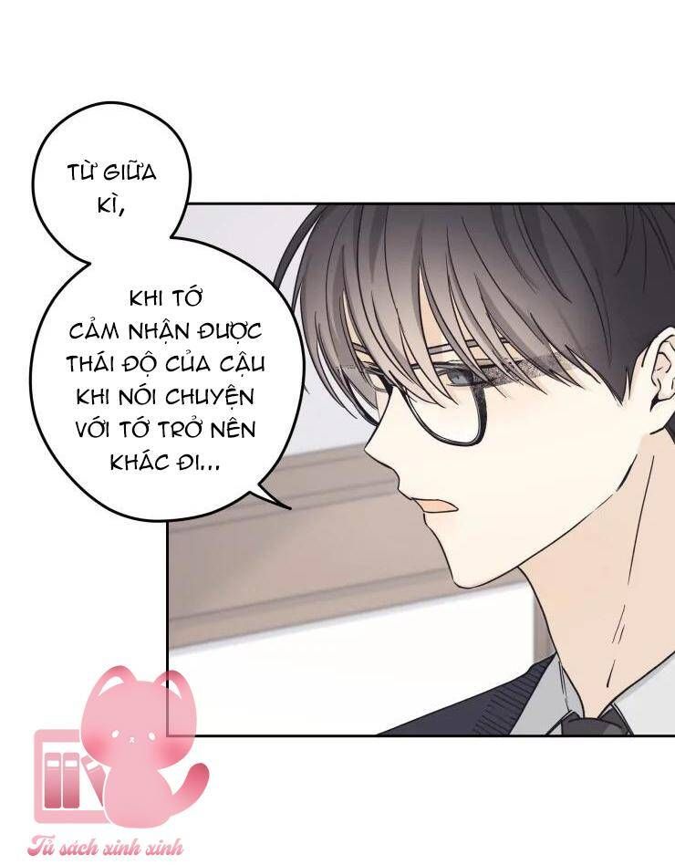 đọc truyện Cậu Nói Thích Tớ Khi Nào Chứ! Chương 17 ảnh 40 tại Giả Dược