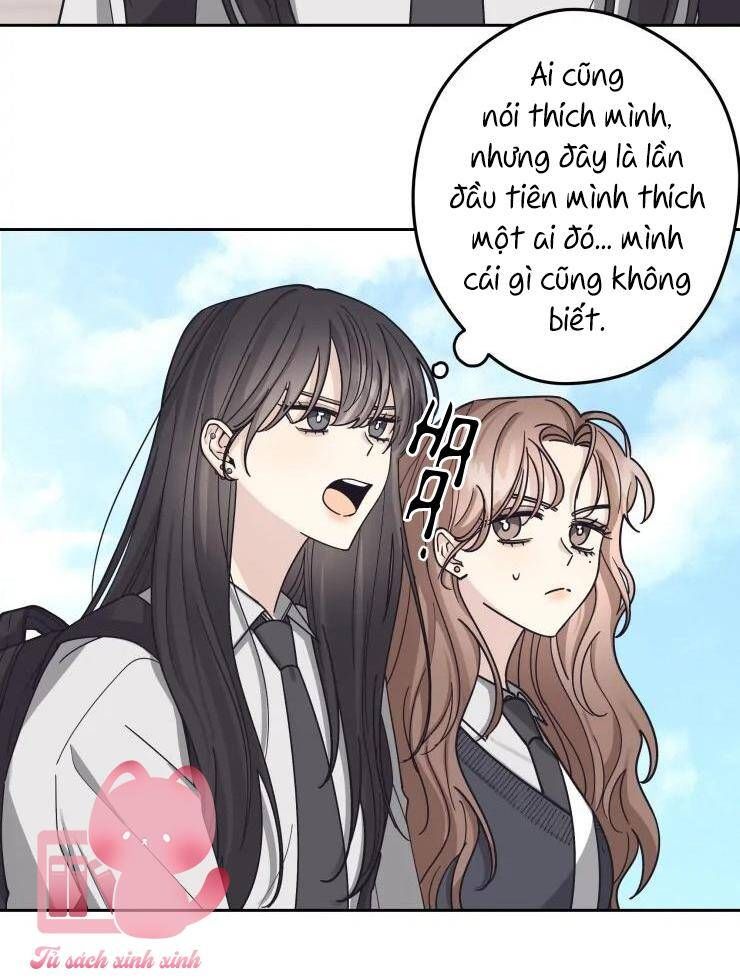 đọc truyện Cậu Nói Thích Tớ Khi Nào Chứ! Chương 18 ảnh 16 tại Giả Dược