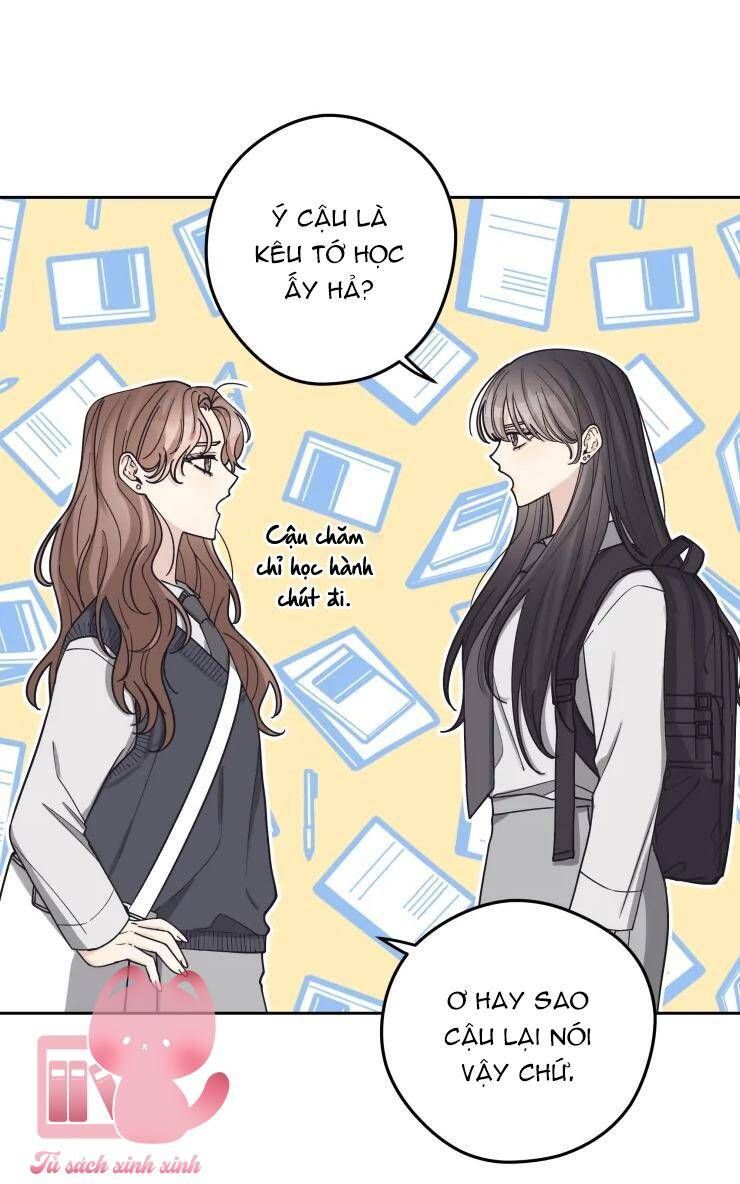 đọc truyện Cậu Nói Thích Tớ Khi Nào Chứ! Chương 18 ảnh 23 tại Giả Dược