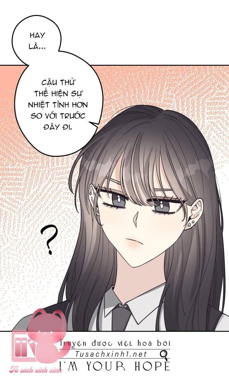 đọc truyện Cậu Nói Thích Tớ Khi Nào Chứ! Chương 18 ảnh 24 tại Giả Dược