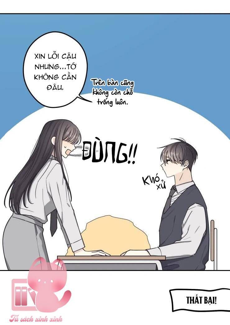 đọc truyện Cậu Nói Thích Tớ Khi Nào Chứ! Chương 18 ảnh 36 tại Giả Dược