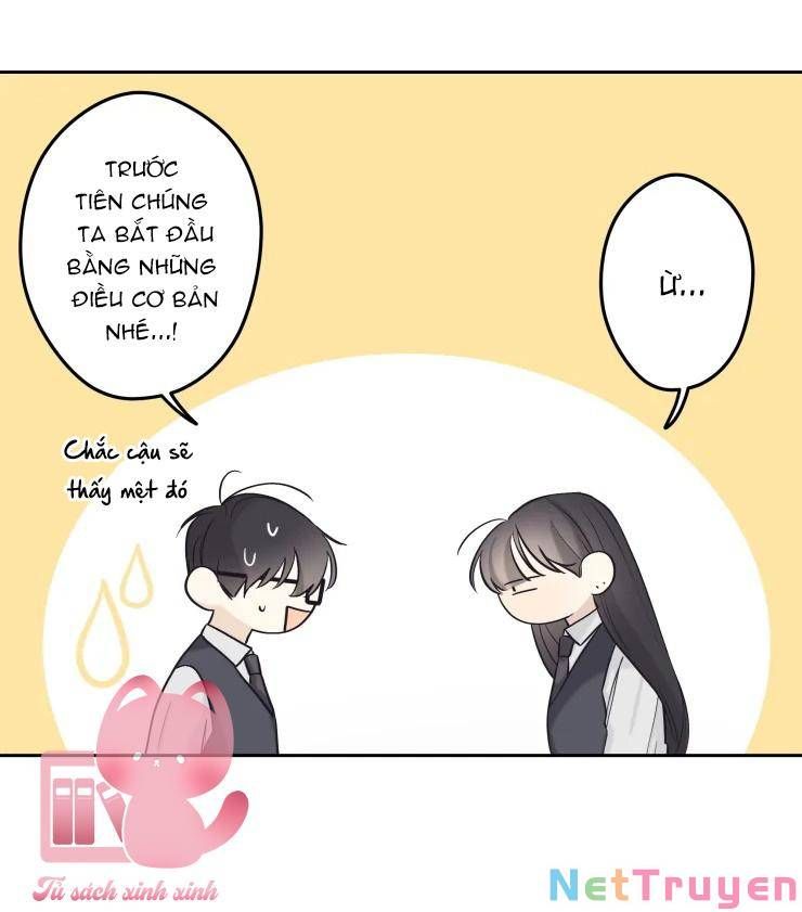 đọc truyện Cậu Nói Thích Tớ Khi Nào Chứ! Chương 5 ảnh 23 tại Giả Dược