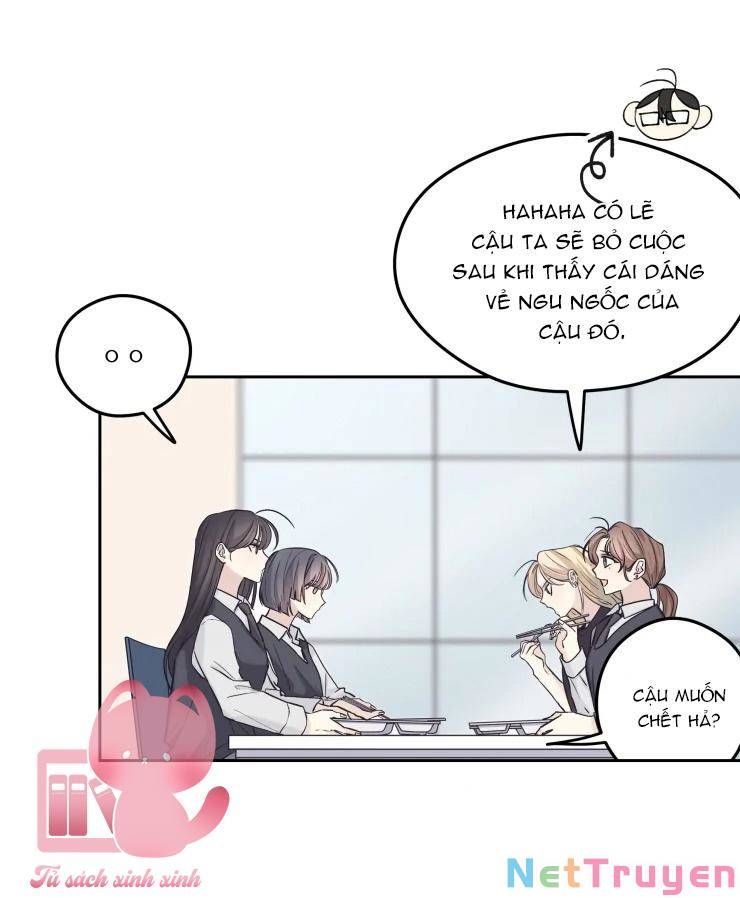 đọc truyện Cậu Nói Thích Tớ Khi Nào Chứ! Chương 5 ảnh 4 tại Giả Dược