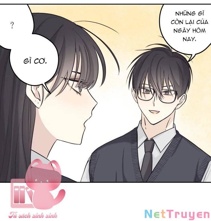 đọc truyện Cậu Nói Thích Tớ Khi Nào Chứ! Chương 5 ảnh 31 tại Giả Dược