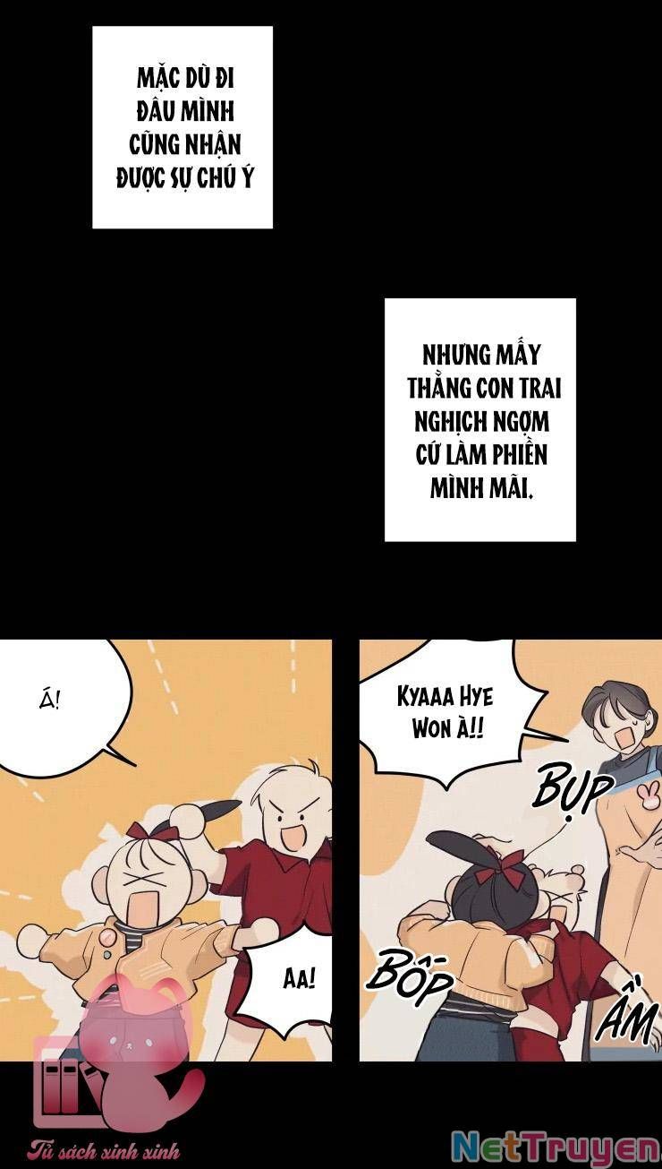 đọc truyện Cậu Nói Thích Tớ Khi Nào Chứ! Chương 5 ảnh 44 tại Giả Dược
