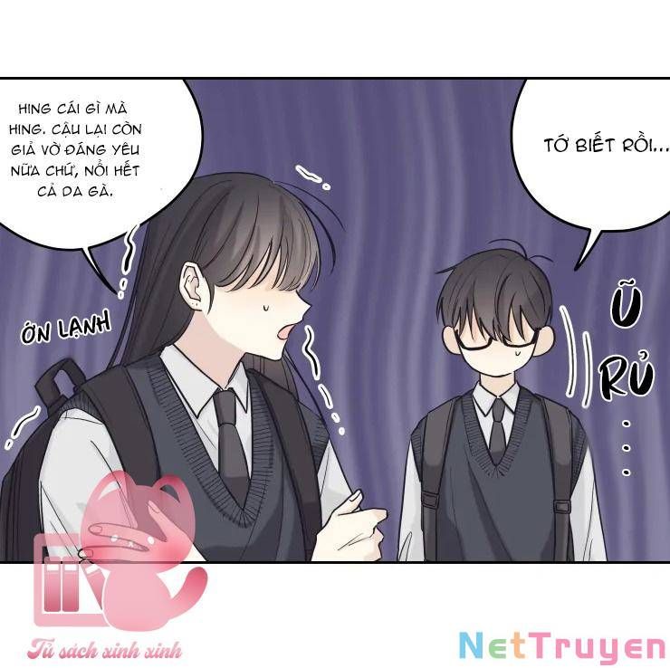 đọc truyện Cậu Nói Thích Tớ Khi Nào Chứ! Chương 6 ảnh 17 tại Giả Dược