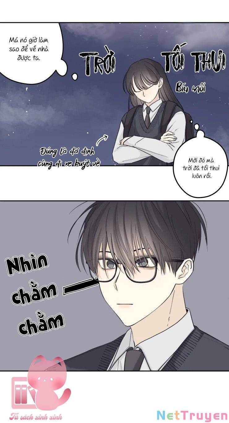 đọc truyện Cậu Nói Thích Tớ Khi Nào Chứ! Chương 6 ảnh 22 tại Giả Dược