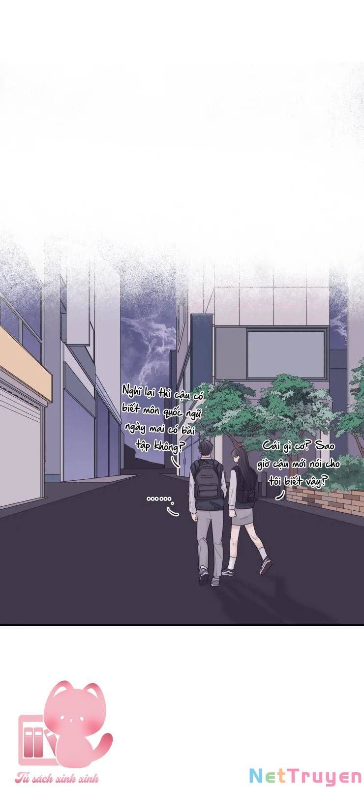 đọc truyện Cậu Nói Thích Tớ Khi Nào Chứ! Chương 6 ảnh 30 tại Giả Dược