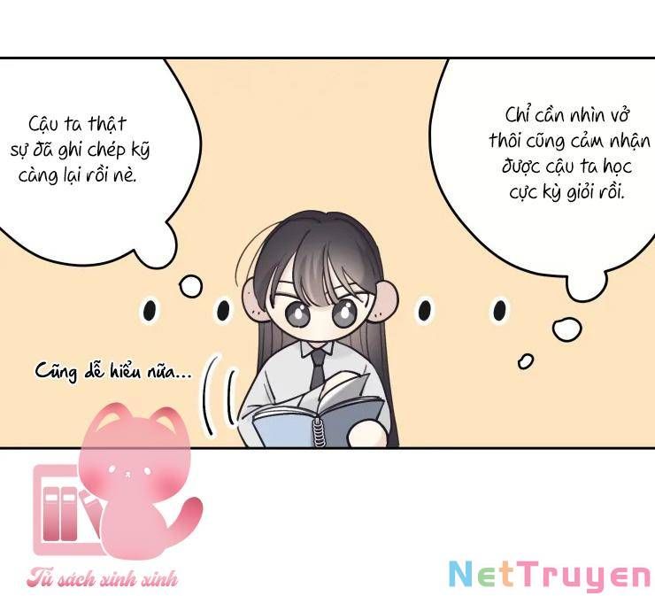 đọc truyện Cậu Nói Thích Tớ Khi Nào Chứ! Chương 6 ảnh 45 tại Giả Dược