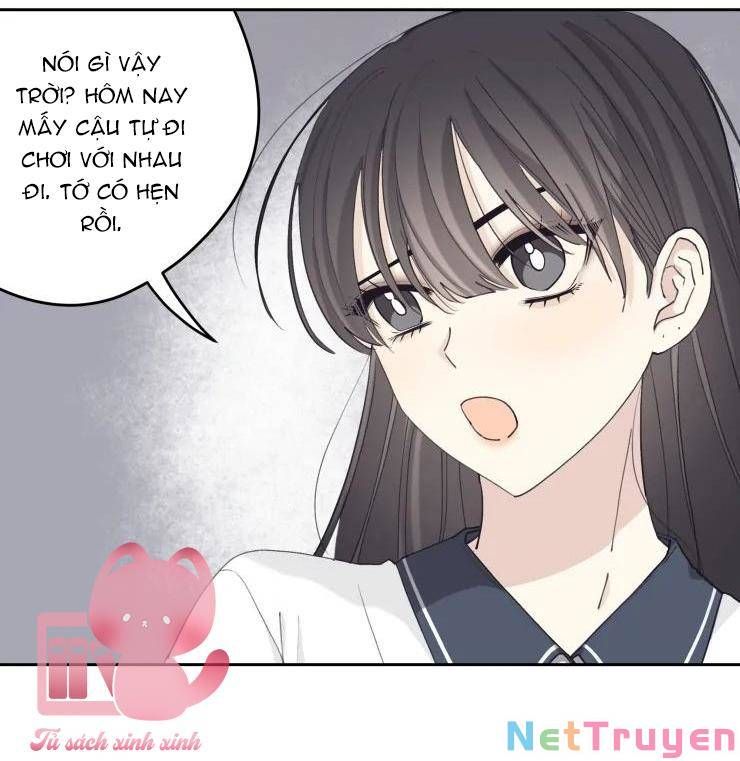 đọc truyện Cậu Nói Thích Tớ Khi Nào Chứ! Chương 7 ảnh 13 tại Giả Dược