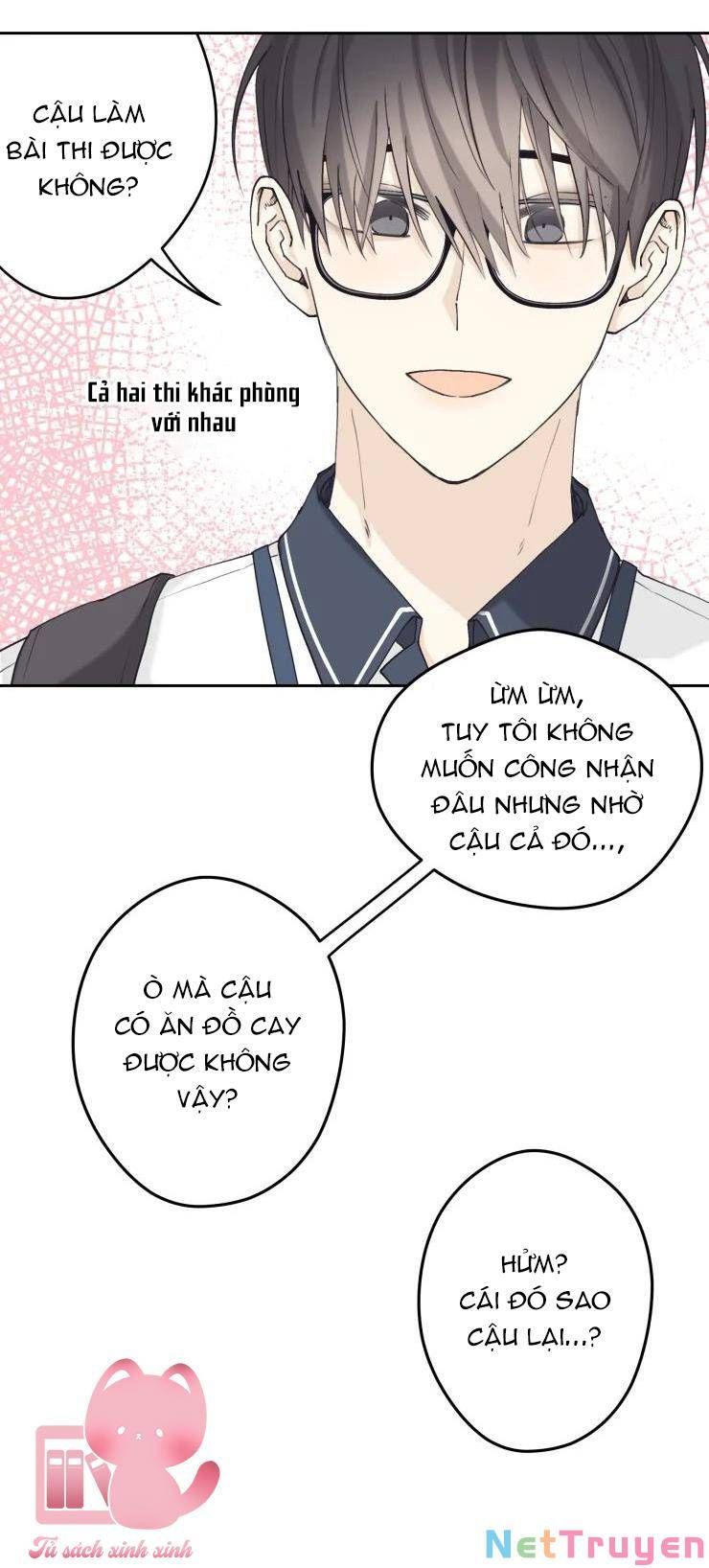 đọc truyện Cậu Nói Thích Tớ Khi Nào Chứ! Chương 7 ảnh 22 tại Giả Dược